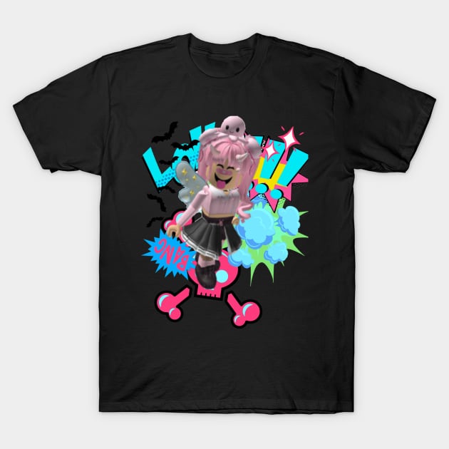 Aesthetic roblox girl sweet gothic essentia Aesthetic Roblox